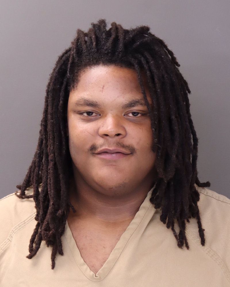 Booking photo of Octavien Deontae Tariq Abbington