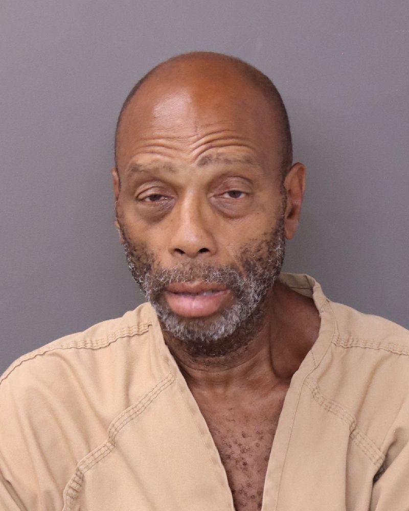 Booking photo of John Mccay Green