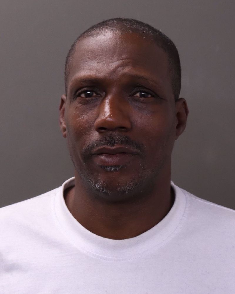 Tremayne Smith booking photo