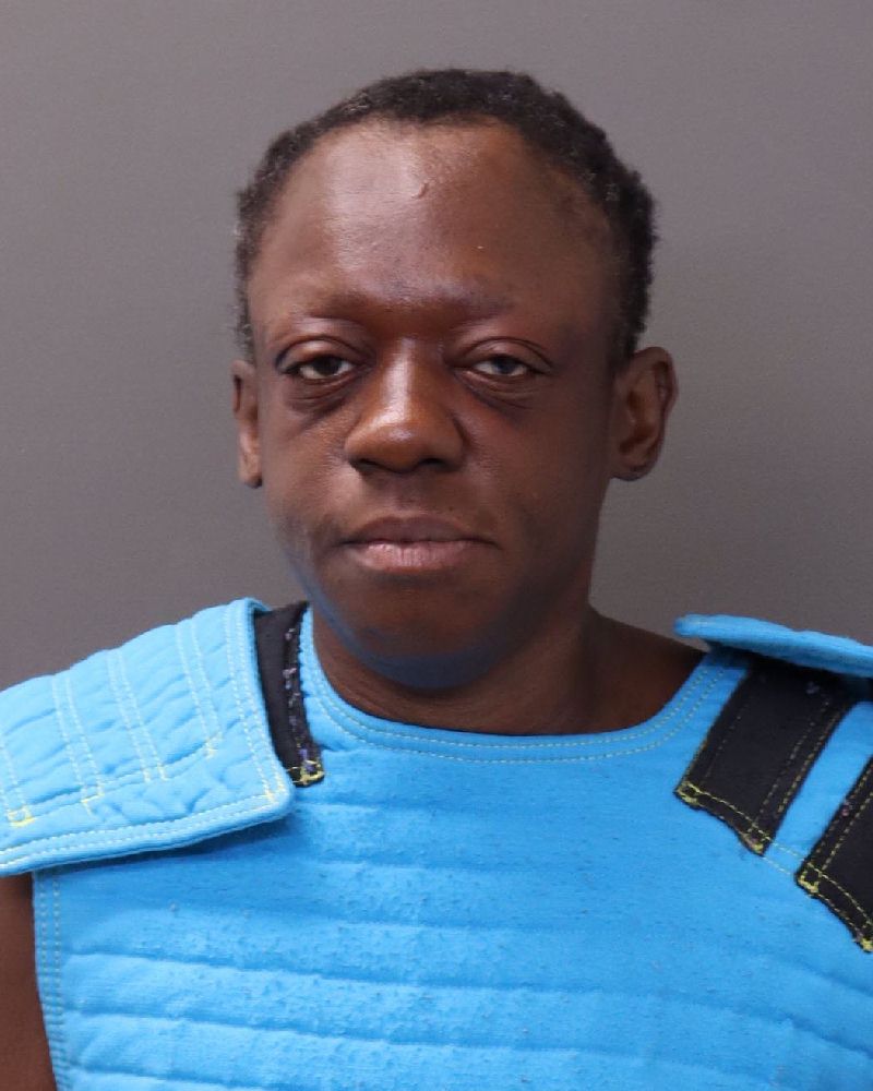 Booking photo of Sherria Marie Cumberlander