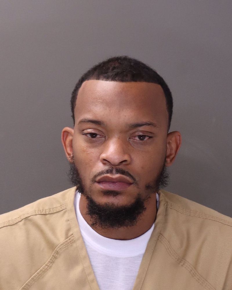 Joshua Jamal Allen booking photo