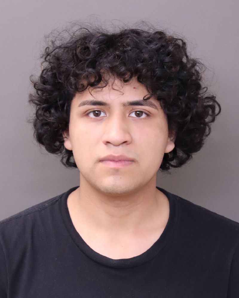 Dario Pendrosa booking photo