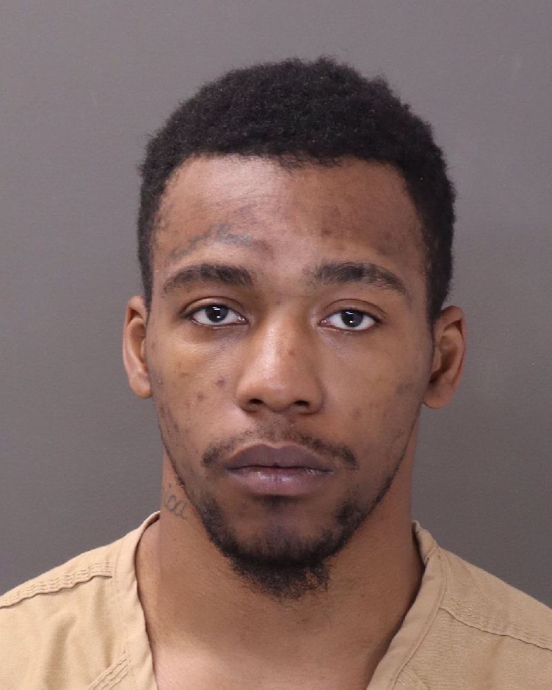 Booking photo of Robert Nakia Mcclendon