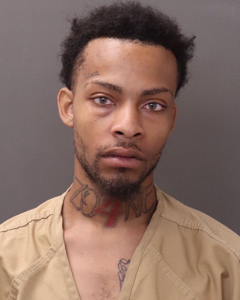 Booking photo of Toree Leviticus Bosley