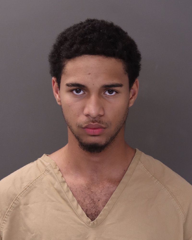 Booking photo of Jesus Abraham Mercado Lias