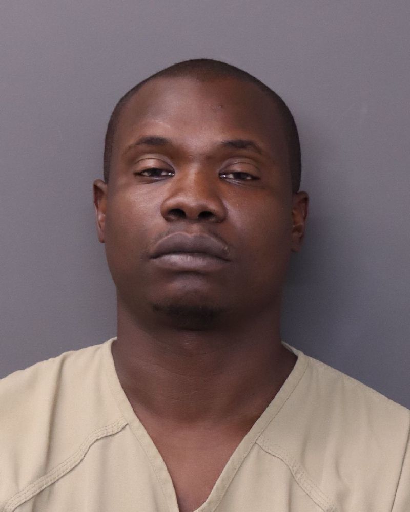 Booking photo of Umar Abdallah Ibn Abdallah