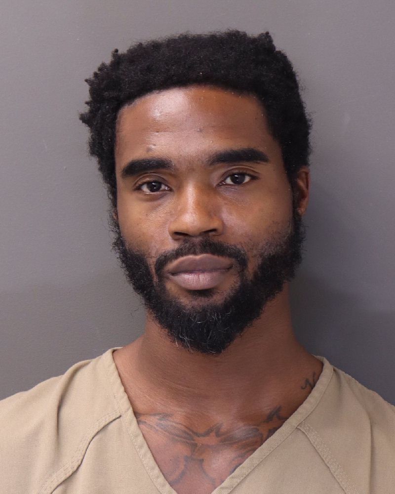 Darine Jerome Rayford booking photo