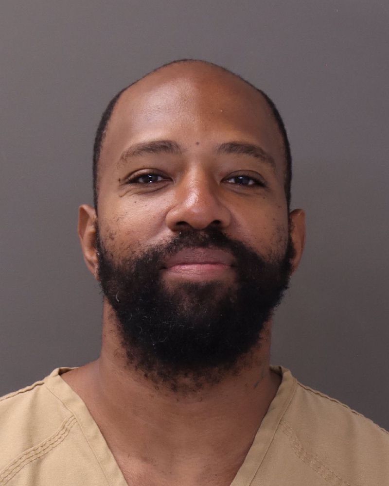 Booking photo of Jonathan M Dupree