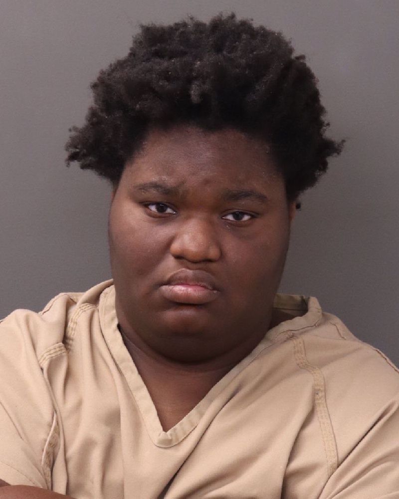 Booking photo of Latoya Obiamaka