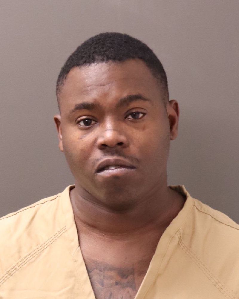 Booking photo of Savion I Payne