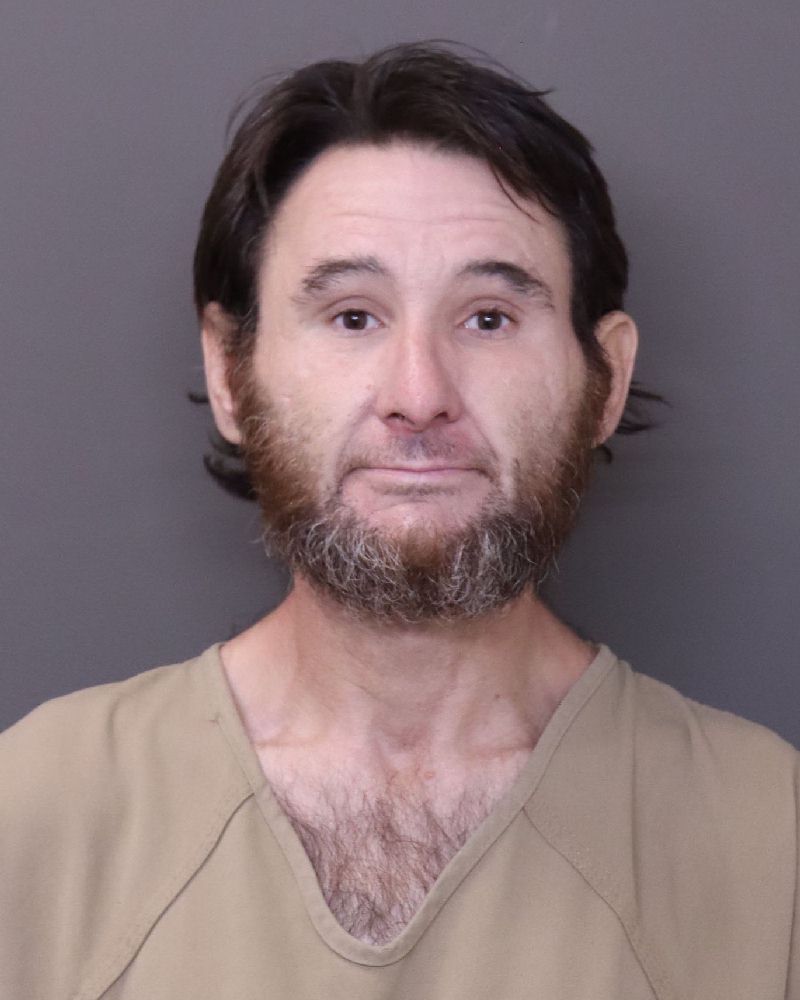 Booking photo of Phillip Nixon