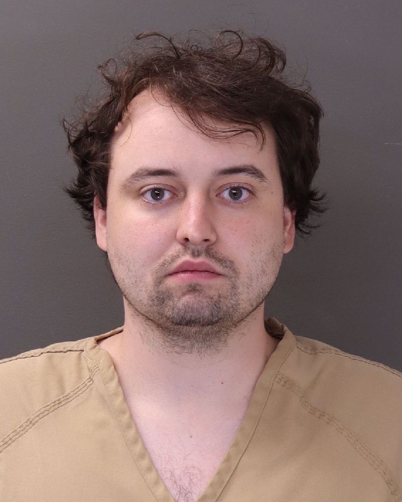 Ryan James Herbert booking photo