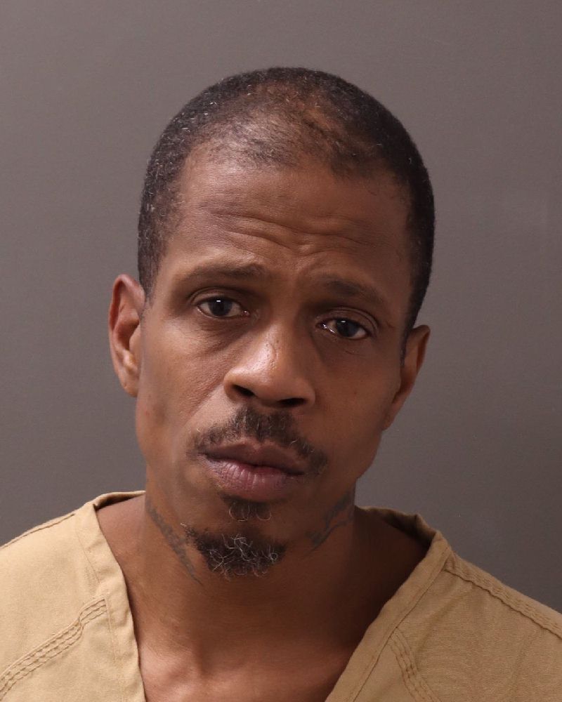 Booking photo of Lonzell L Stanley