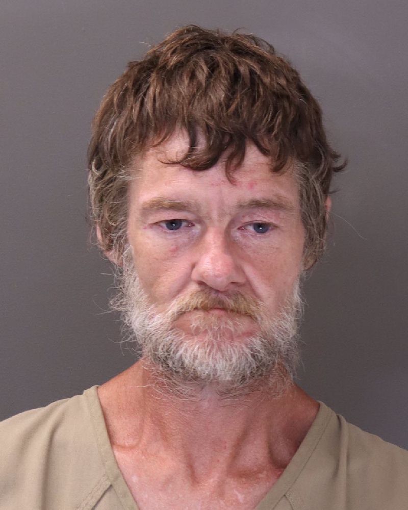 Booking photo of Andrew Paul Williamson