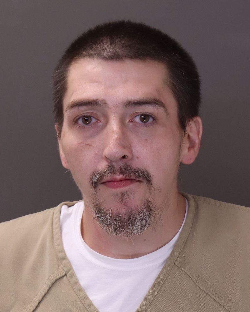 Booking photo of Charles Andrew Iv Bailey