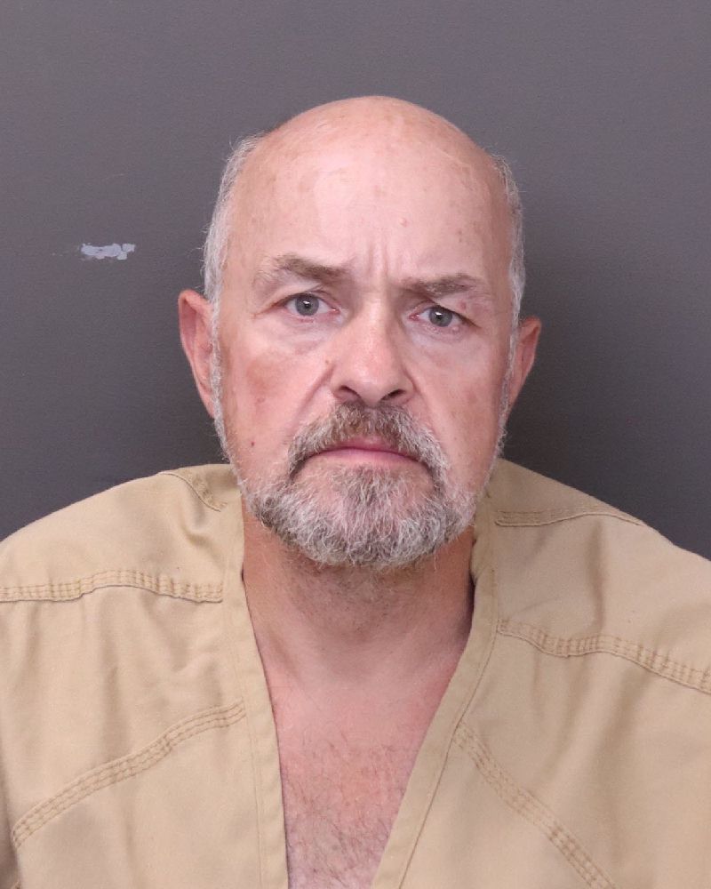 Booking photo of Ronnie Lewis Smith