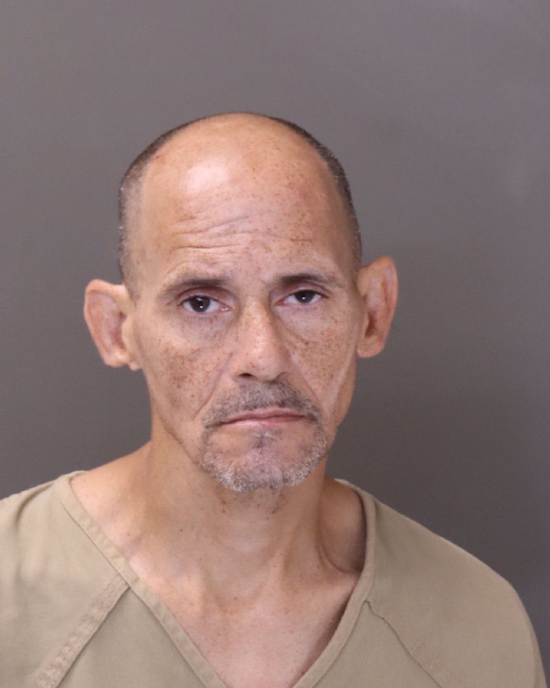 Booking photo of Gary Dials