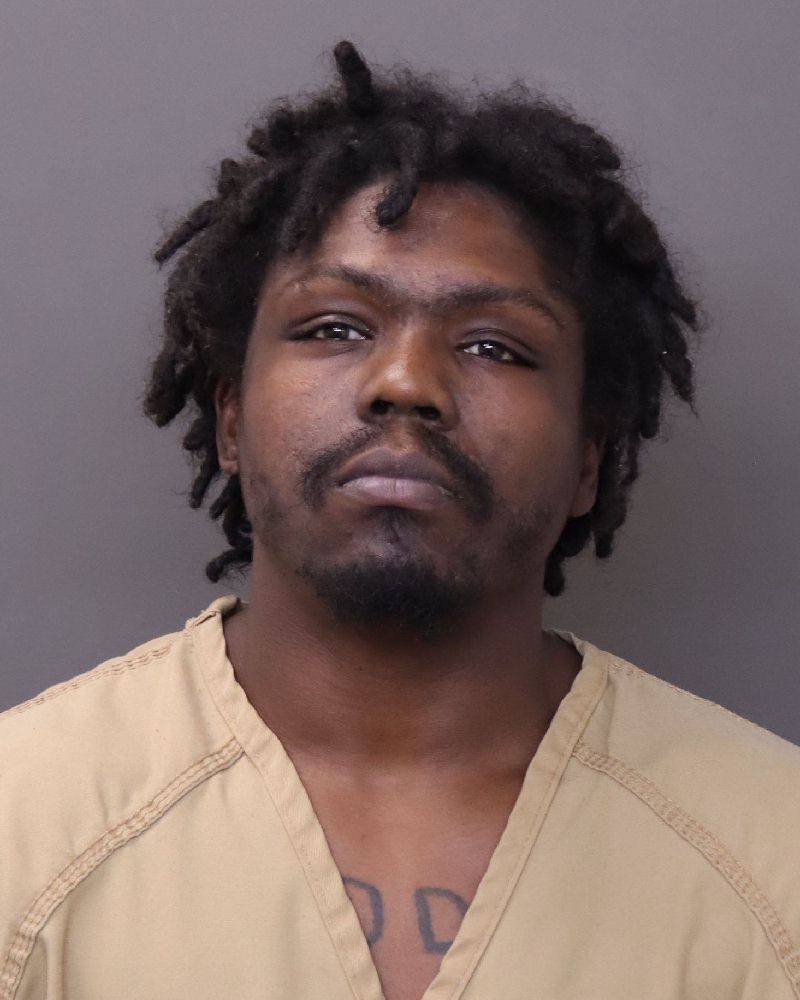 Booking photo of Ezra Isiah Head