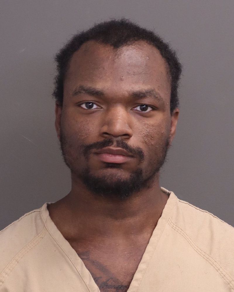 Booking photo of Elijah I Clinton
