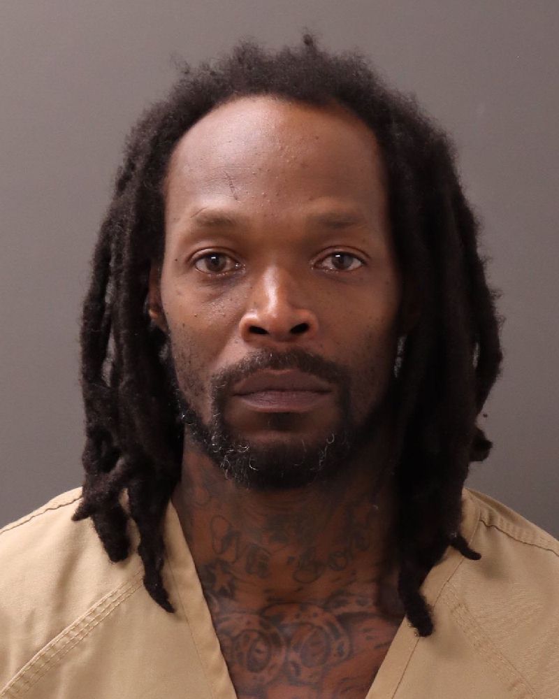 Booking photo of Frank Nolan Solomon