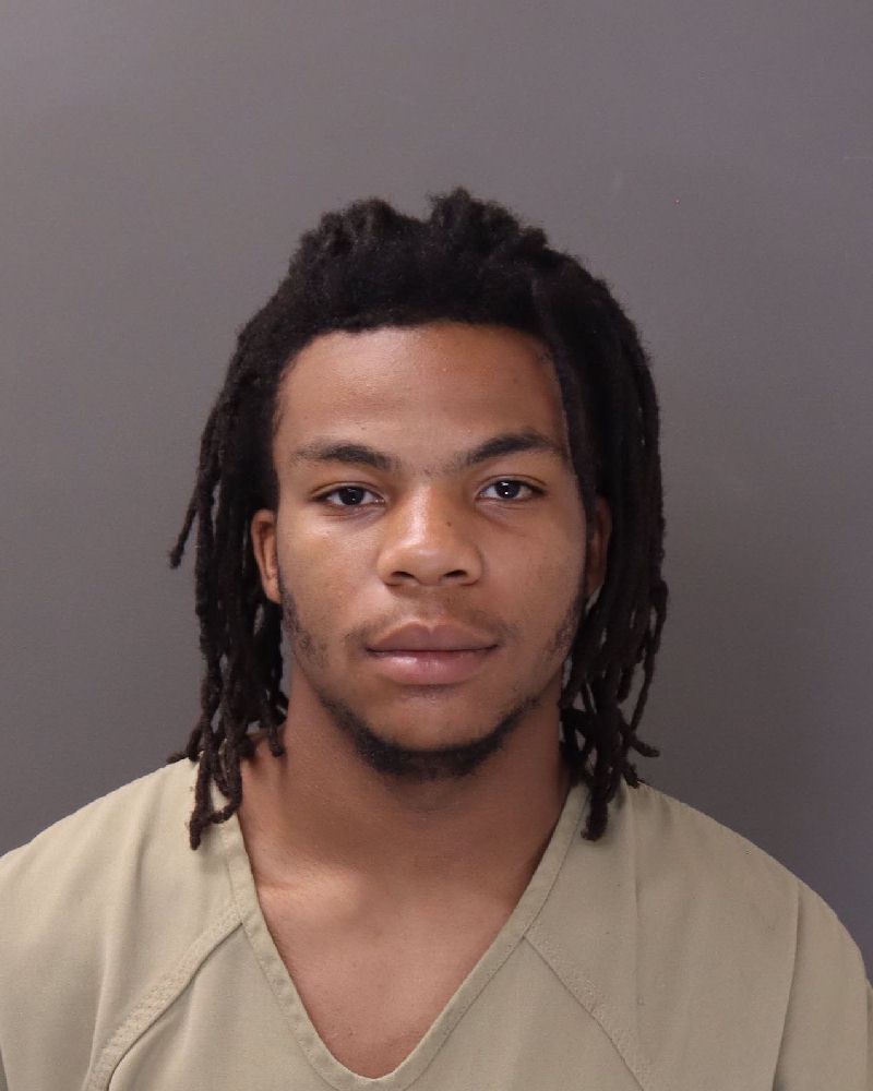 Booking photo of Jamar Daniel Groce