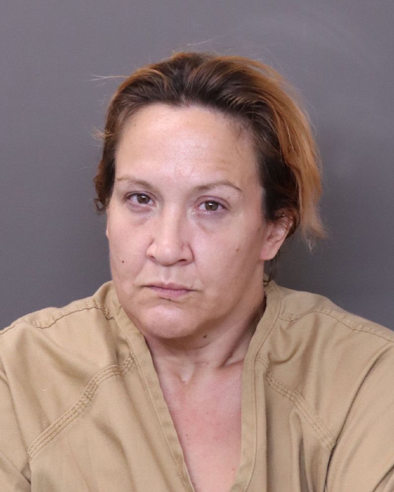 Booking photo of Ashly Firman