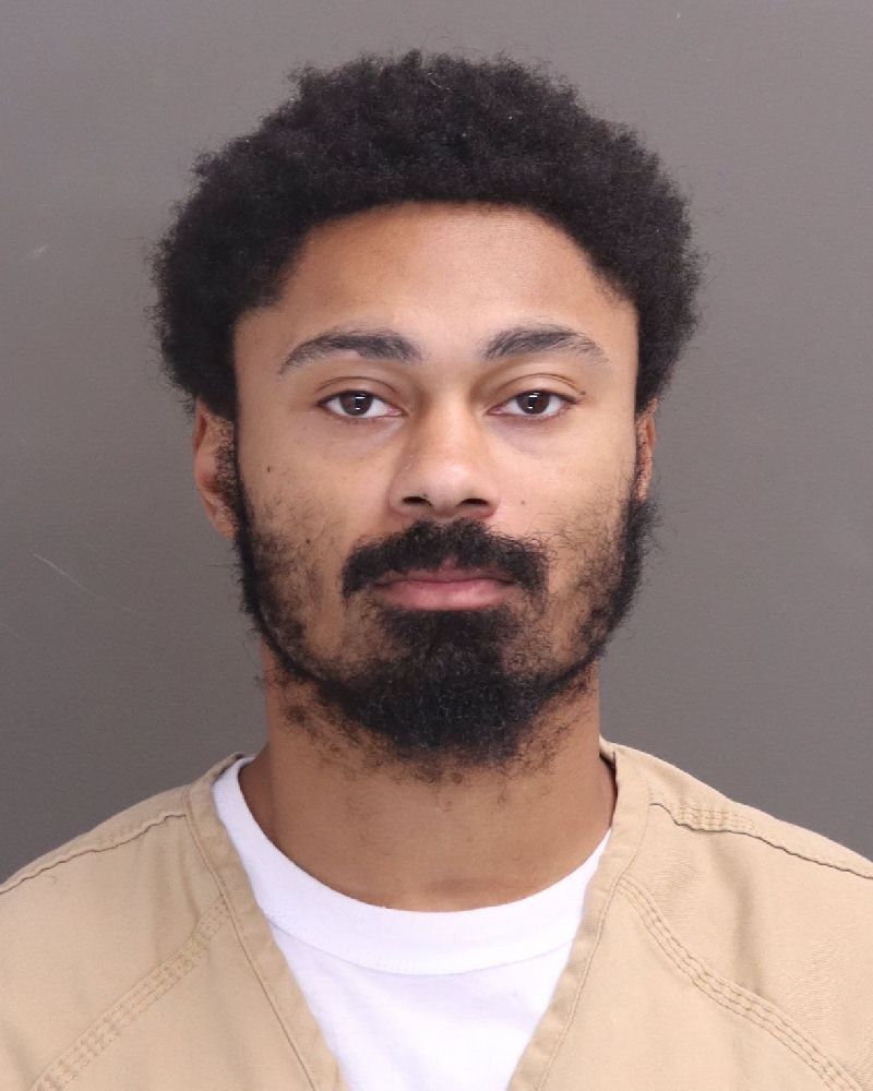 Booking photo of Oshea Anthony Medley