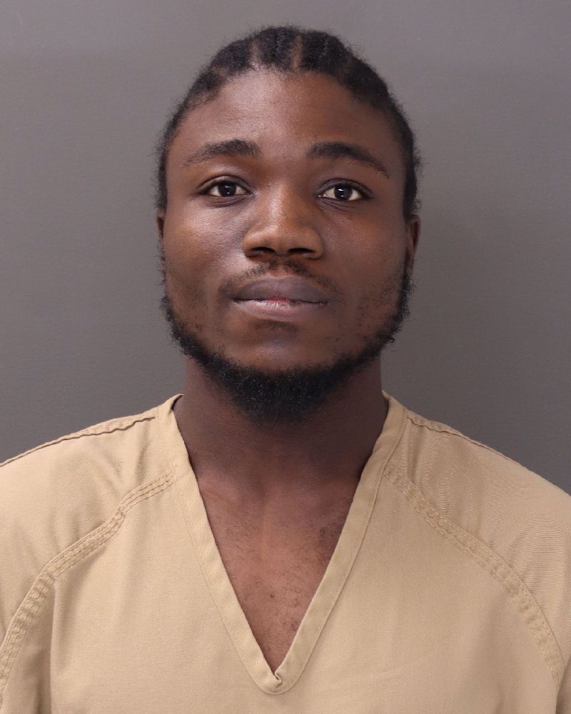 Booking photo of Garneo Nmn Paye