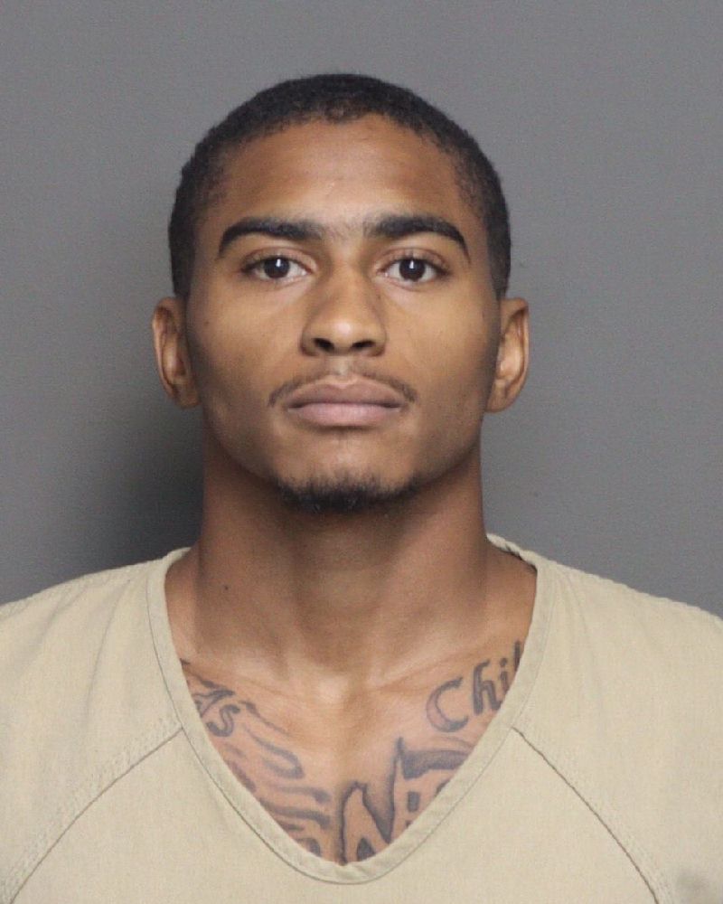 Booking photo of Kayln Anderson