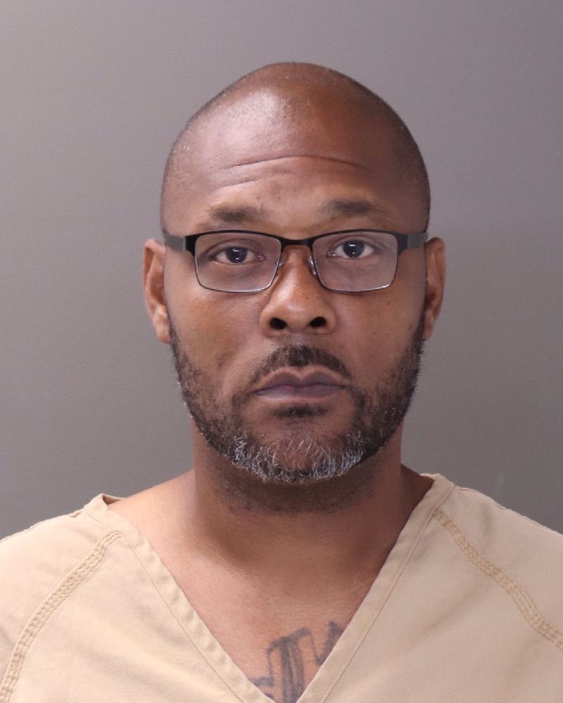 Booking photo of Avery Shawn Hailey