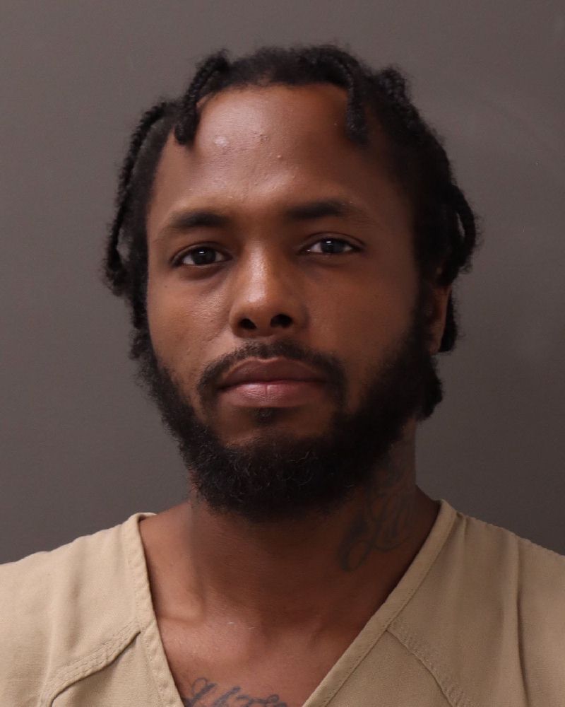 Booking photo of Jamaal Marquise Lindsay