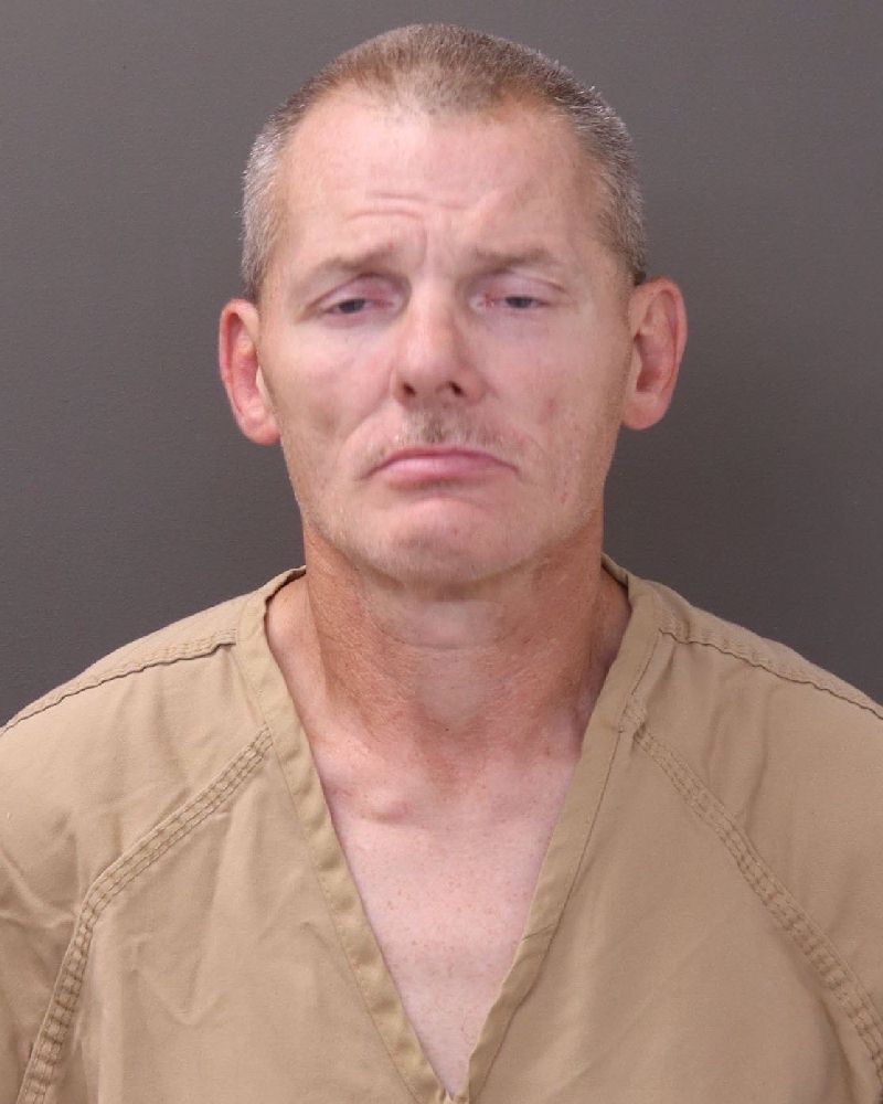 Booking photo of Luke Andrew Bonnell