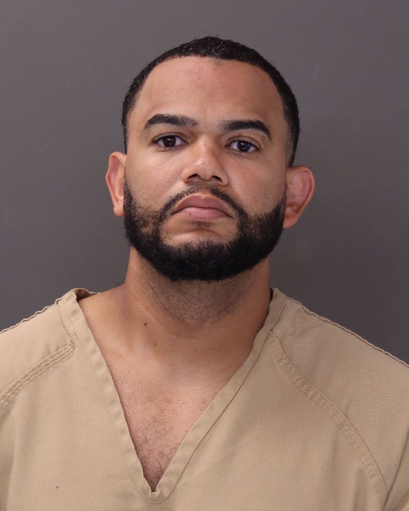 Booking photo of Yendery Cedeno Borquez