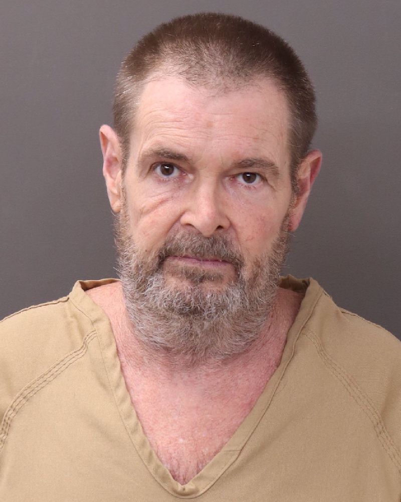 Booking photo of Braden Walter Mcparlin