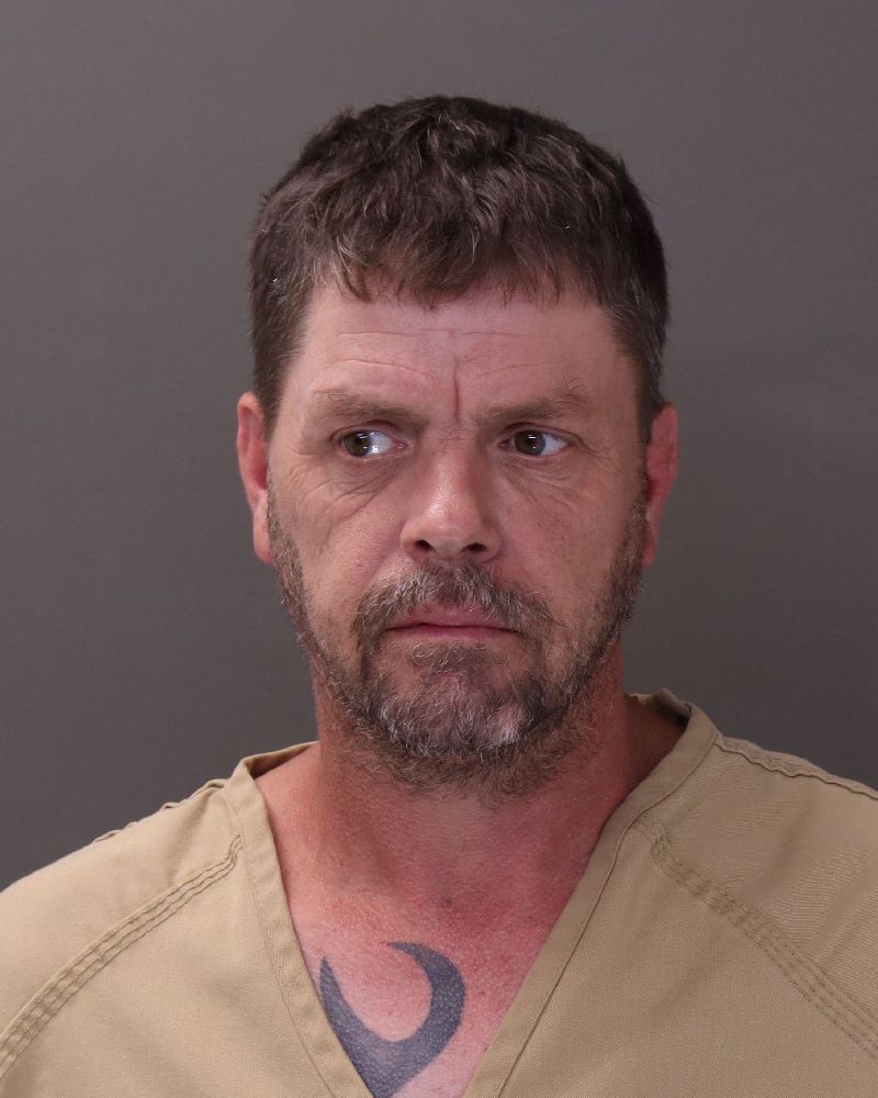 Booking photo of Johnny Jr Thompson