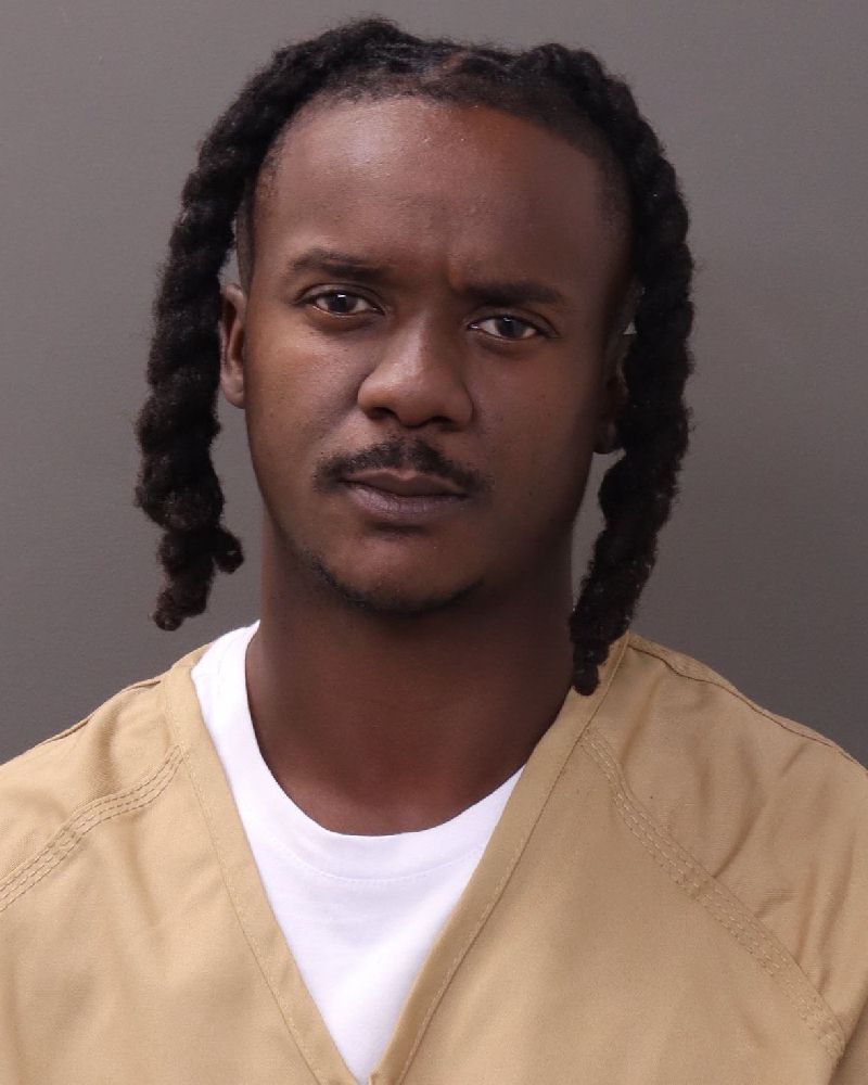 Booking photo of Paul Reddick