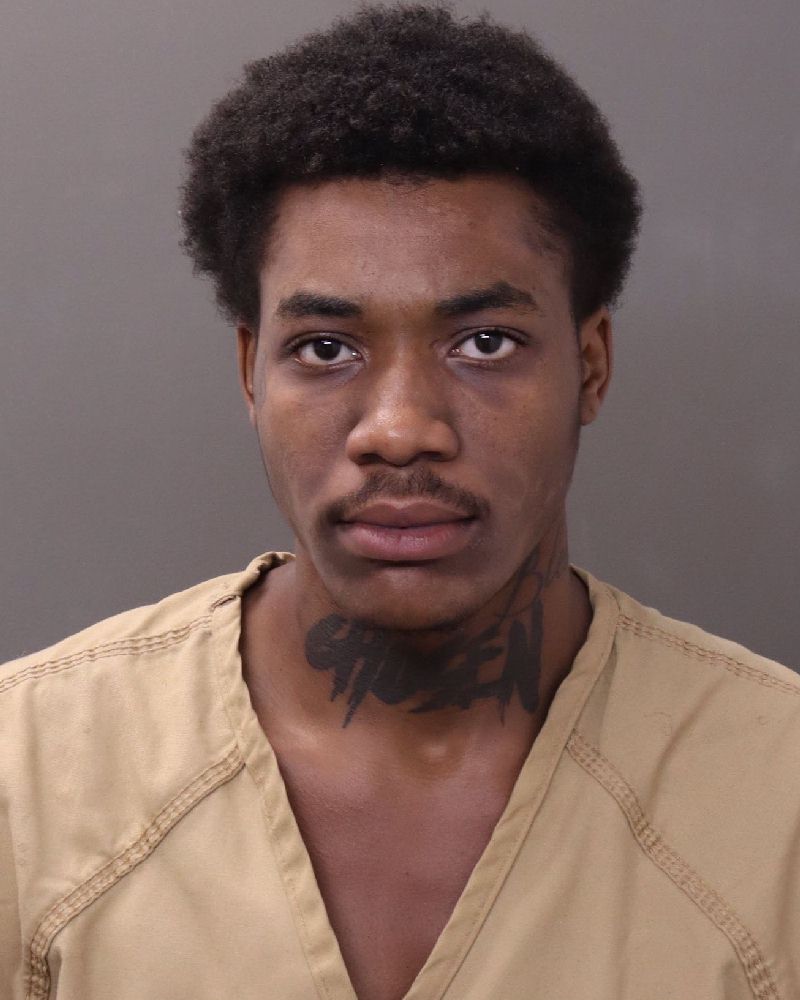 Booking photo of Ka'variyan Ameer Pollard