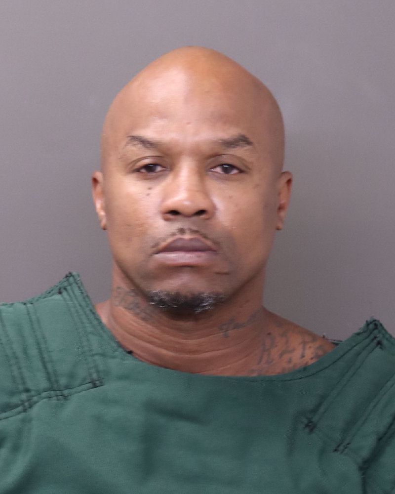 Tyshon Dewon Honaker booking photo