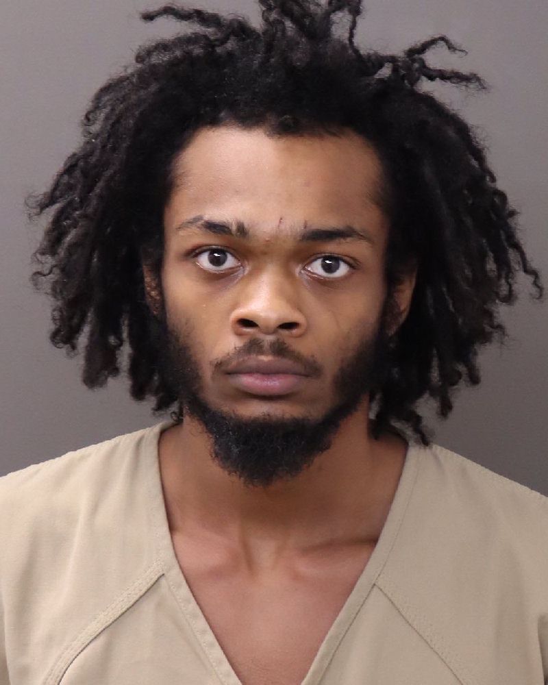 Booking photo of Lanell Antonio Jr Spates