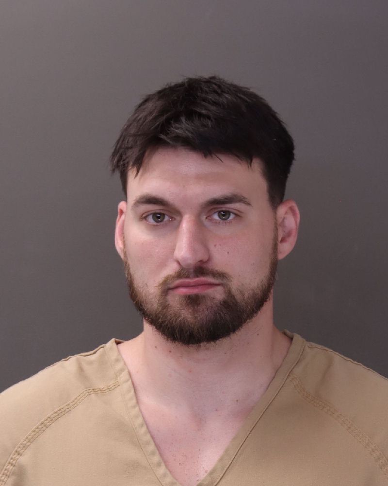 Joshua Alan Glanzman booking photo