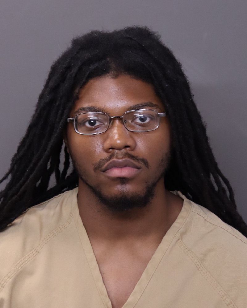 Booking photo of John Wesley Iv Harris