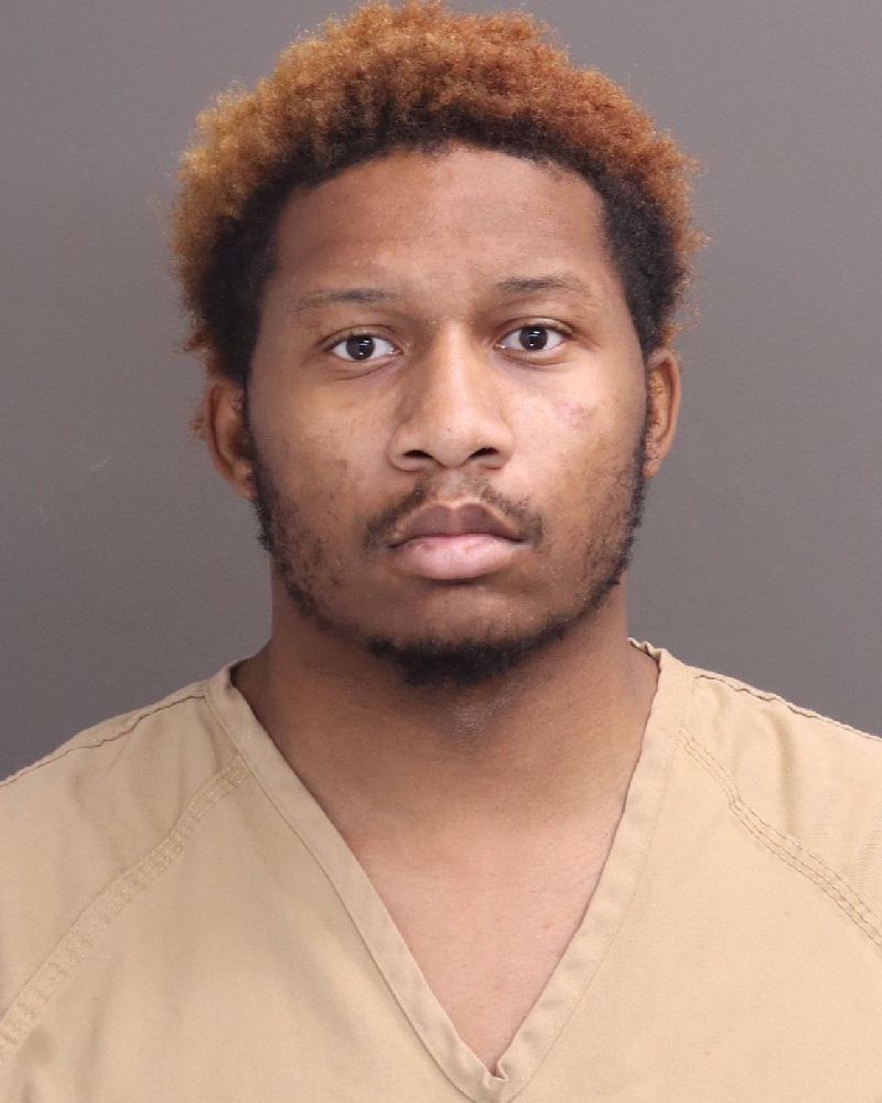 Booking photo of Dalovonte Anthony Logan