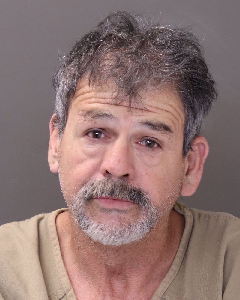 Booking photo of Victor Hugo Castillo