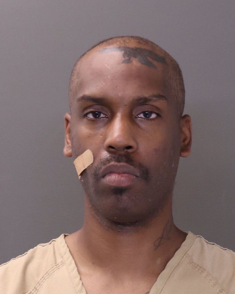 Richard W Hudson booking photo