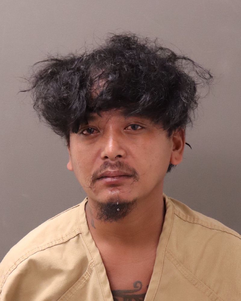 Booking photo of Begeya Gurung