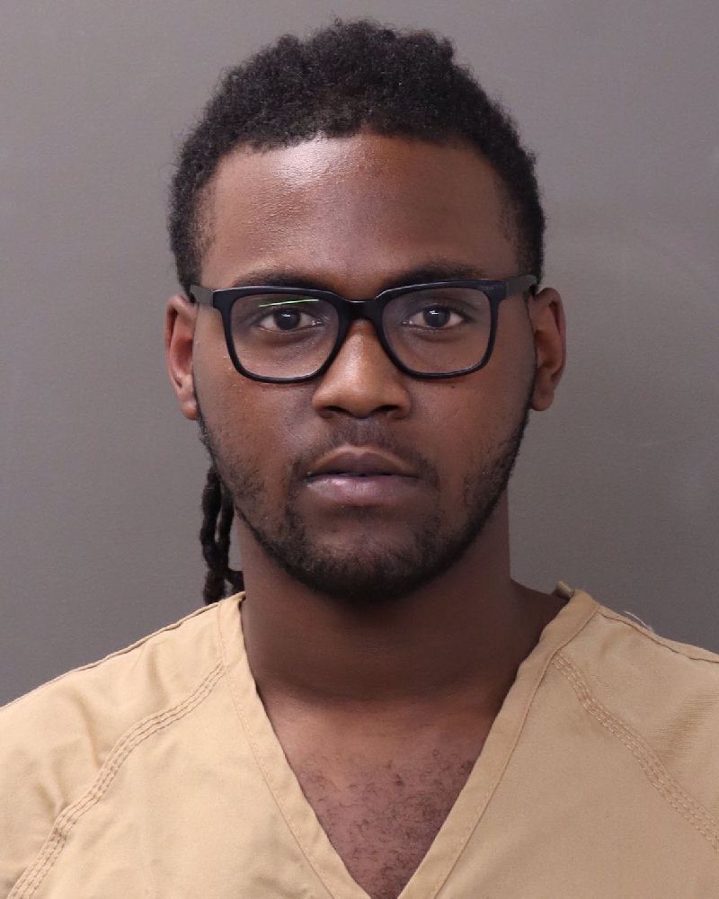 Booking photo of D'marion Terry Terry