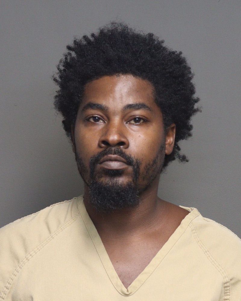 Booking photo of Carl Edward Howze
