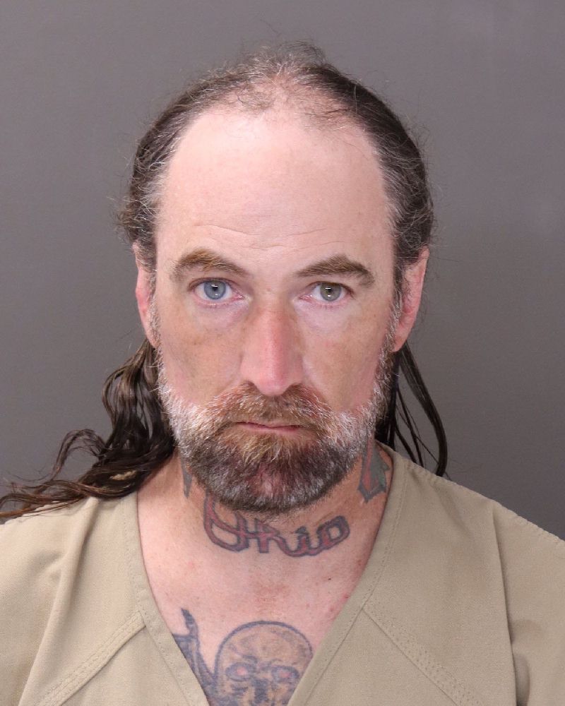 Booking photo of Ethan B Noe