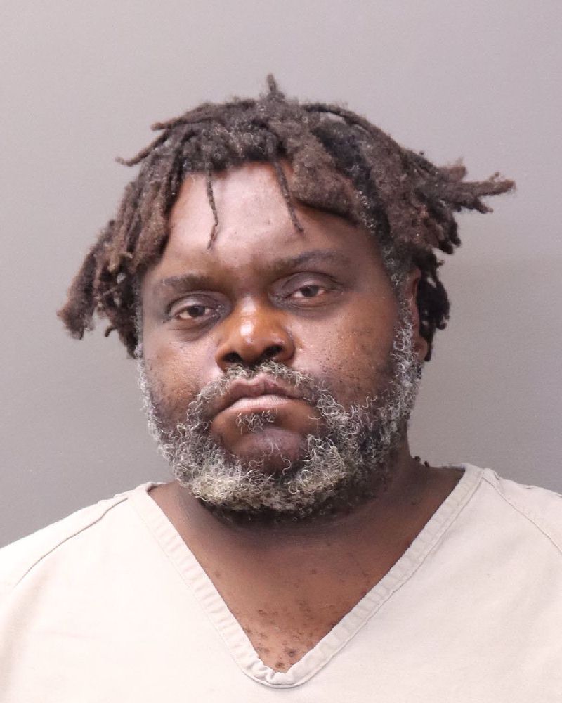 Booking photo of Ralph E Iii Hood