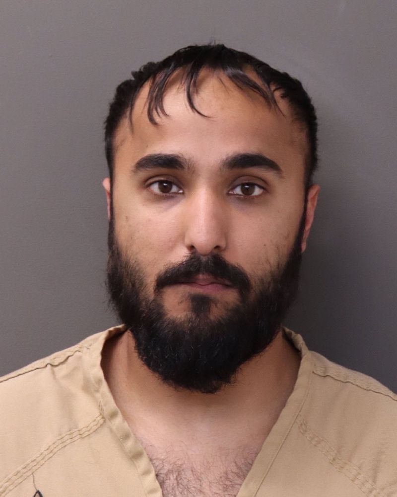 Booking photo of Bhupinder Singh Whar
